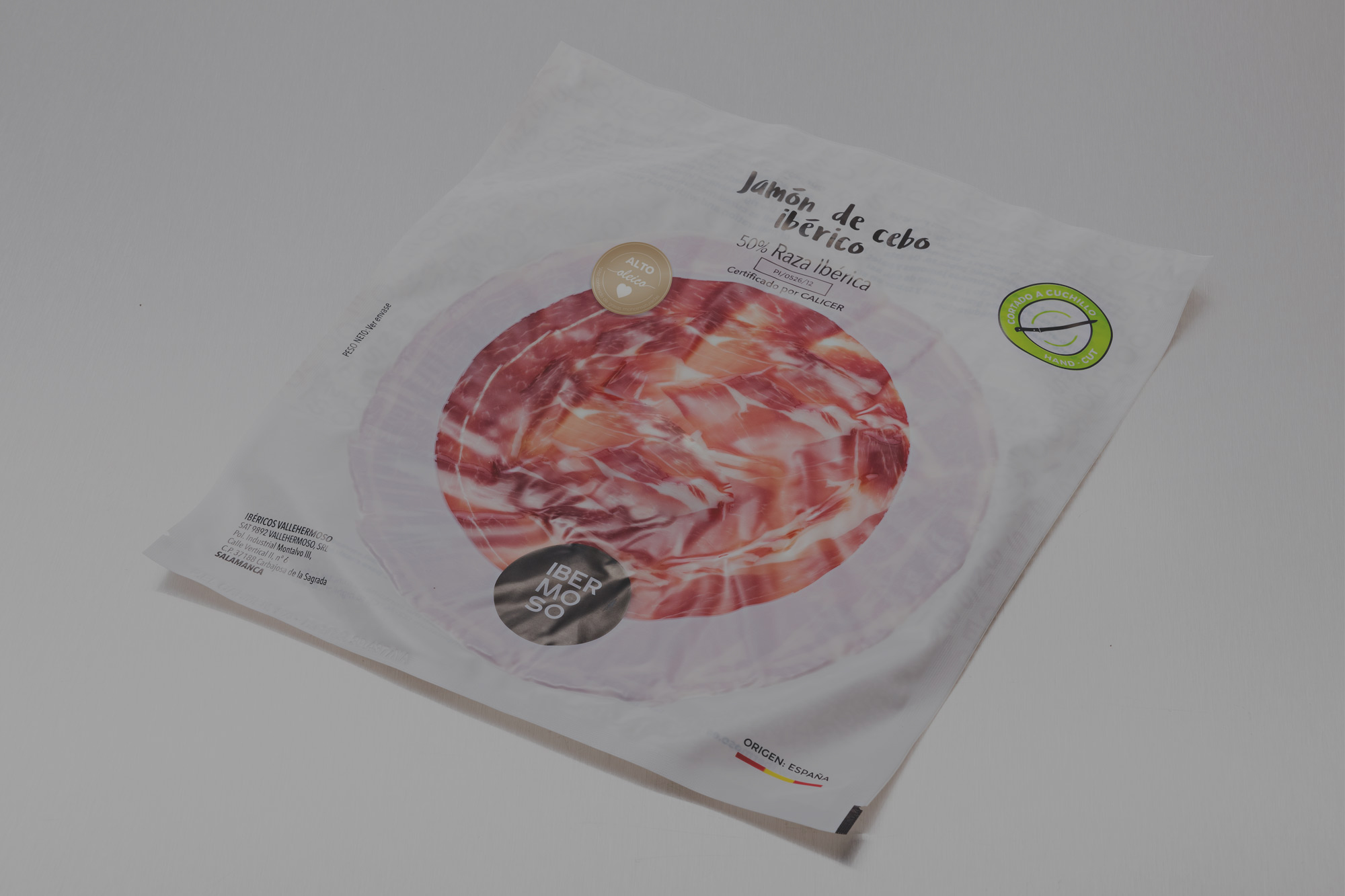 Jamón ibérico Alto Oléico IBERMOSO, nuestro secreto mejor guardado