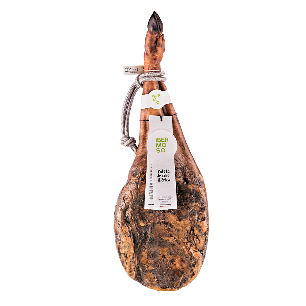 Paleta de Cebo Ibérica