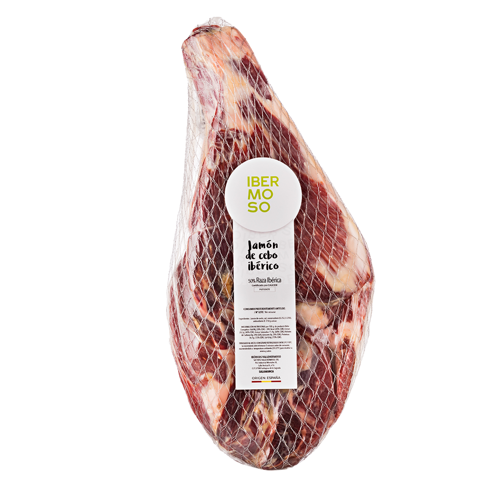 Jamón de Cebo Ibérico | Deshuesado