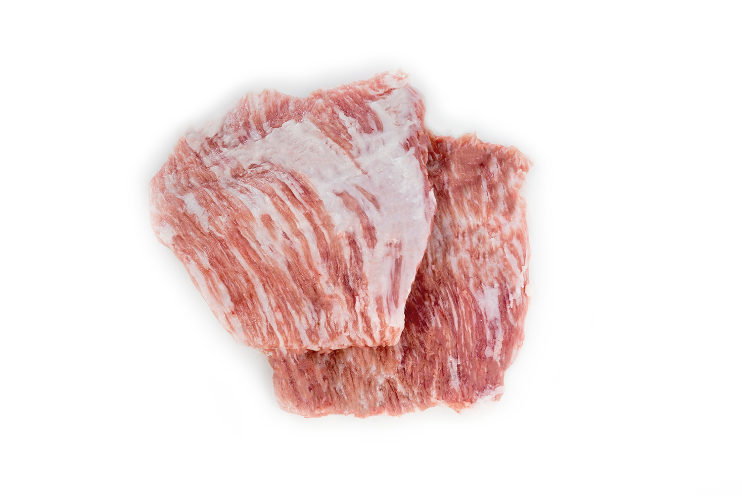 Secreto de papada ibérico
