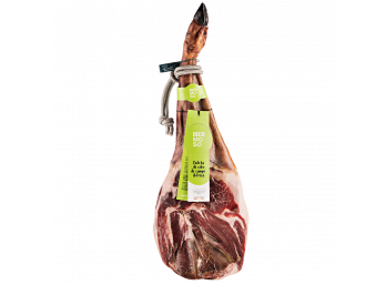 Paleta de Cebo de Campo Ibérica | Semideshuesada