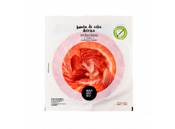 Jamón de Cebo Ibérico | Cortado a cuchillo