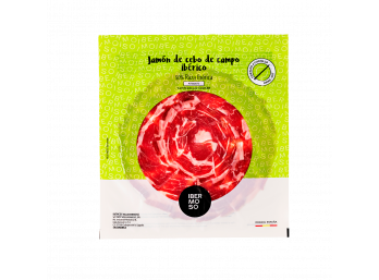 Jamón de Cebo de campo Ibérico | Cortado a cuchillo