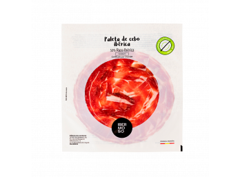 Paleta de Cebo Ibérica | Cortada a cuchillo