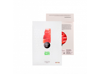 Paleta de Cebo Ibérica | Loncheada