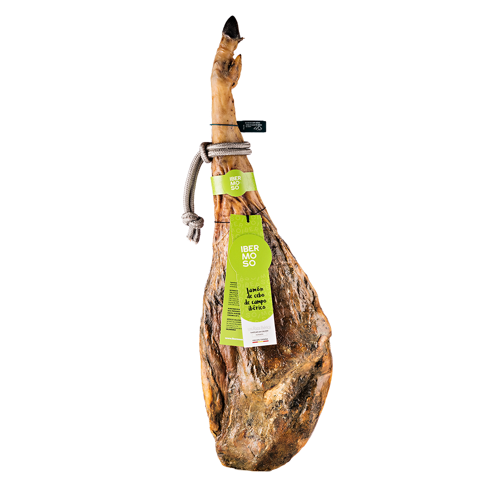 Ibérico cebo de campo Ham IBERMOSO