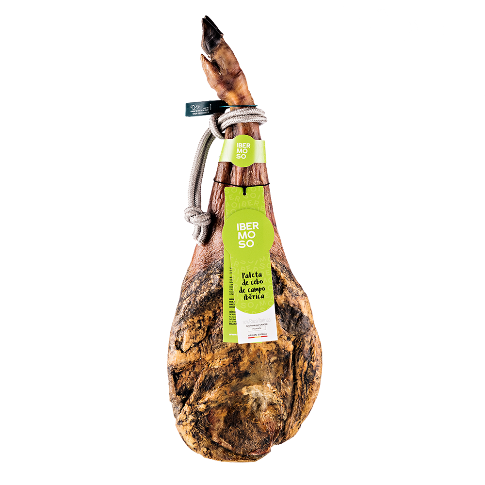 Ibérico cebo de campo Shoulder IBERMOSO