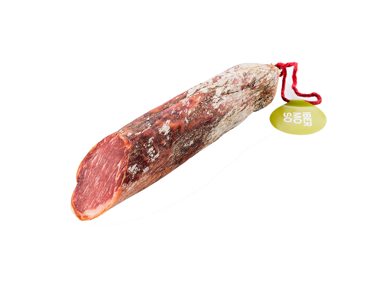 Ibérico Cebo de Campo Loin IBERMOSO Middle piece