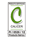 Certificado Calicer