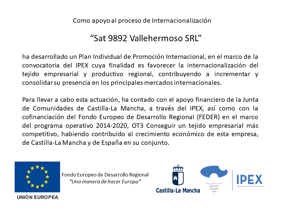 IPEX Ibericos Vallehermoso