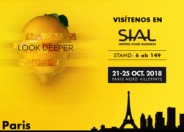 Stand Ibéricos Vallehermos en Sial Paris 2018