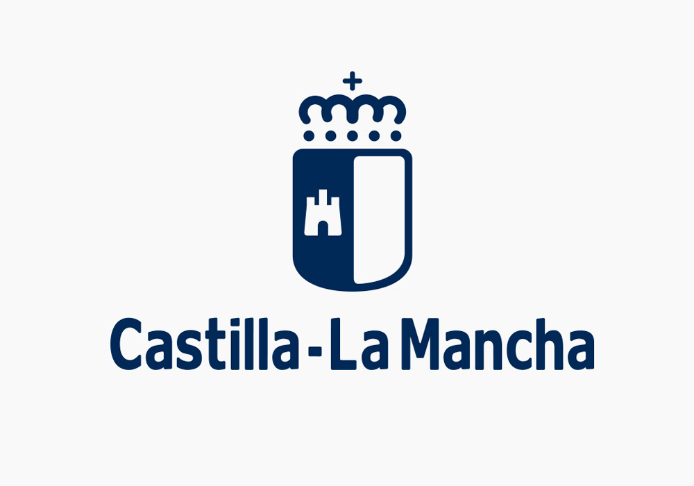 Logotipo Castilla-La Mancha